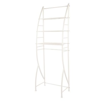 3 Tier Bathroom Rack Over Toilet 403