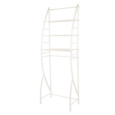 3 Tier Bathroom Rack Over Toilet 403