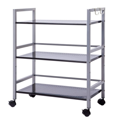 3 Tier Metal Cart