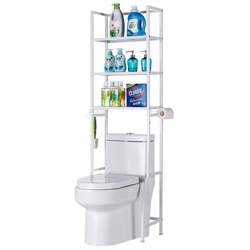 3 Tier Bathroom Rack Over Toilet  485-1