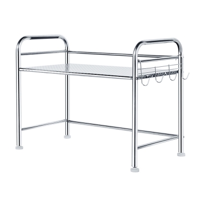 Stainless steel kitchen storage rack 487
