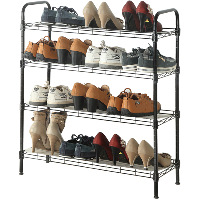 Shoe Wire Rack 4 Tier 209