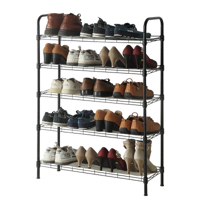 Shoe Wire Rack 5 Tier 219