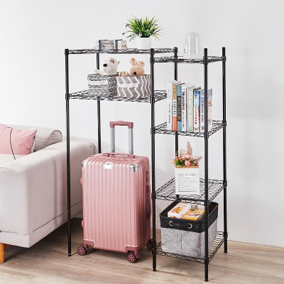 multifuntional storage rack for bedroom 617