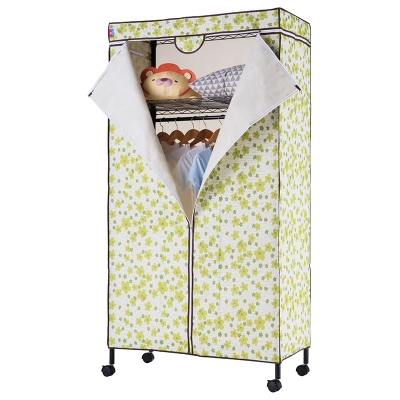 Portable Clothes Closet Organizer 909