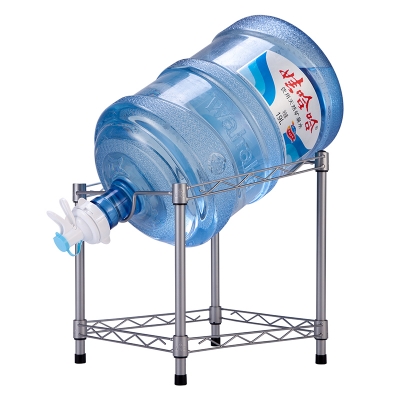 Bucket Shelf Single Tier 498